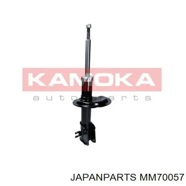 MM70057 Japan Parts Амортизатор передний левый