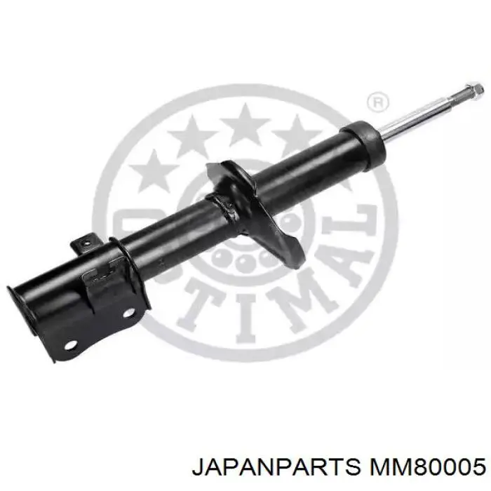 Амортизатор передний левый MM80005 Japan Parts