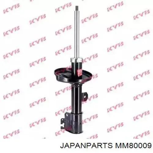 Амортизатор подвески передний левый Japan Parts MM80009 цена, от 50.99 USD