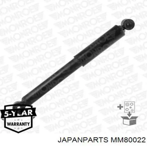 Амортизатор задний MM80022 Japan Parts