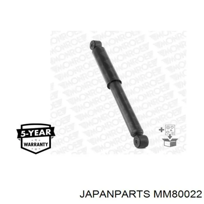 Стійка амортизатора задня MM80022 Japan Parts