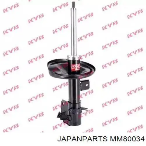 MM-80034 Japan Parts amortecedor traseiro