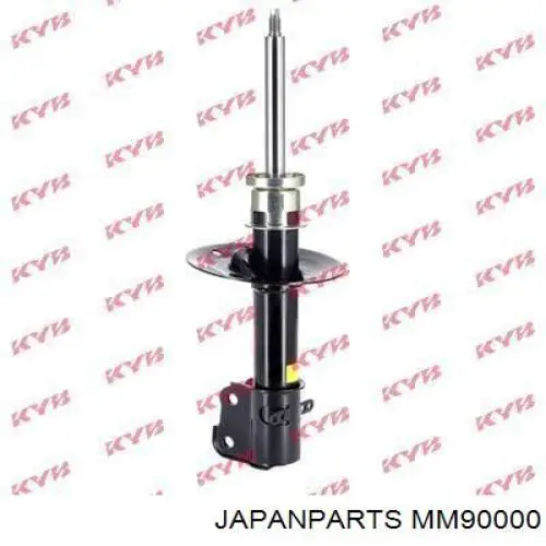 MM90000 Japan Parts amortecedor dianteiro