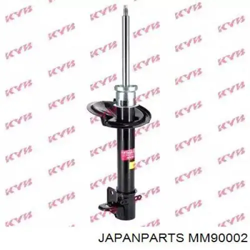 Задний правый амортизатор Japan Parts MM90002