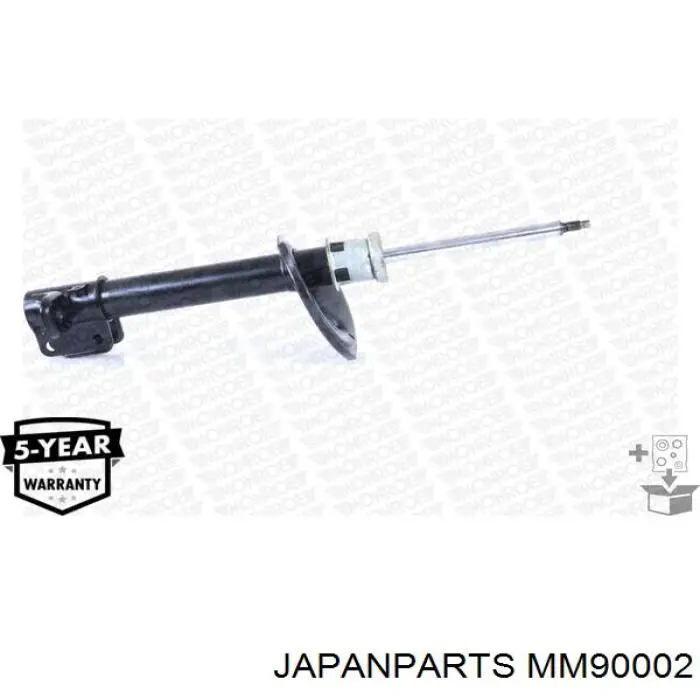 MM-90002 Japan Parts амортизатор задний правый