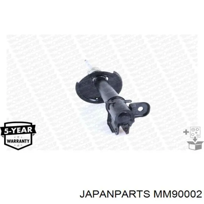 Амортизатор задний правый MM90002 Japan Parts