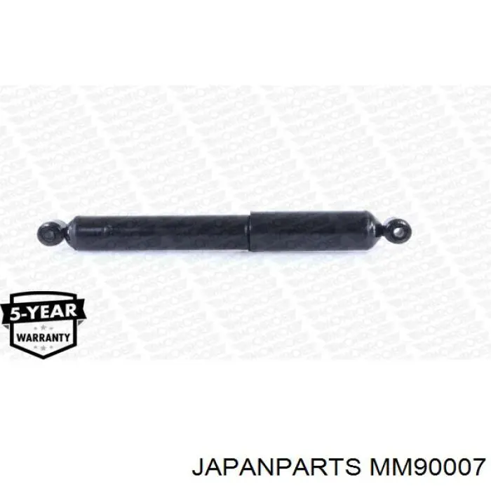 MM90007 Japan Parts amortecedor traseiro