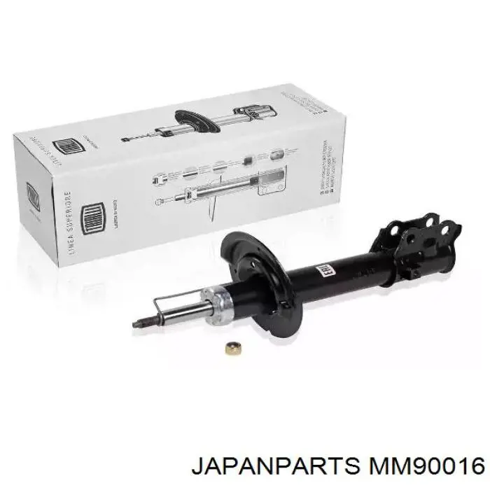 MM90016 Japan Parts амортизатор передний