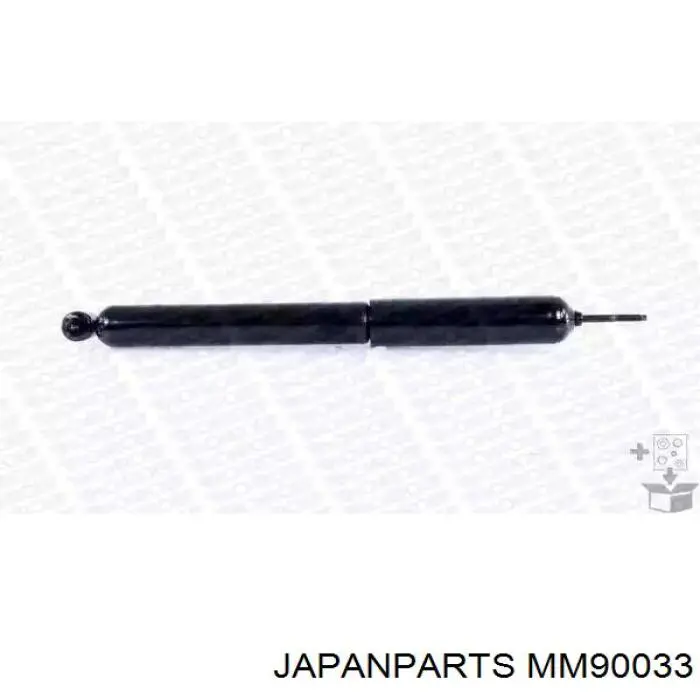 Стойка амортизатора задняя Japan Parts MM90033 цена, от 30.77 USD