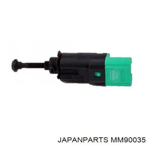 Амортизатор задний MM90035 Japan Parts