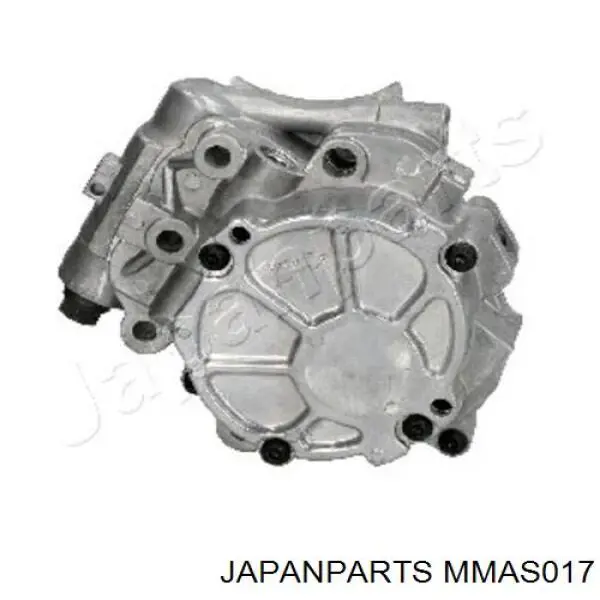 Пневмоподушка задняя Japan Parts MMAS017