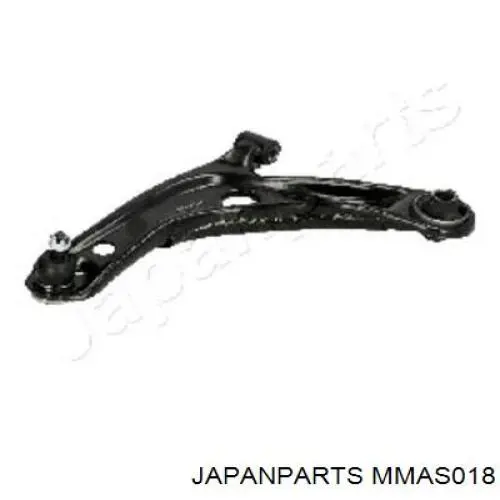 Пневмоподушка (пневморессора) моста заднего MMAS018 Japan Parts