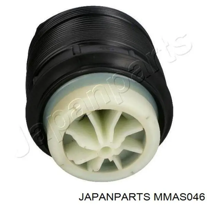 MMAS046 Japan Parts coxim pneumático (suspensão de lâminas pneumática do eixo traseiro)