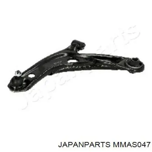Пневмоподушка (пневморессора) моста заднего MMAS047 Japan Parts