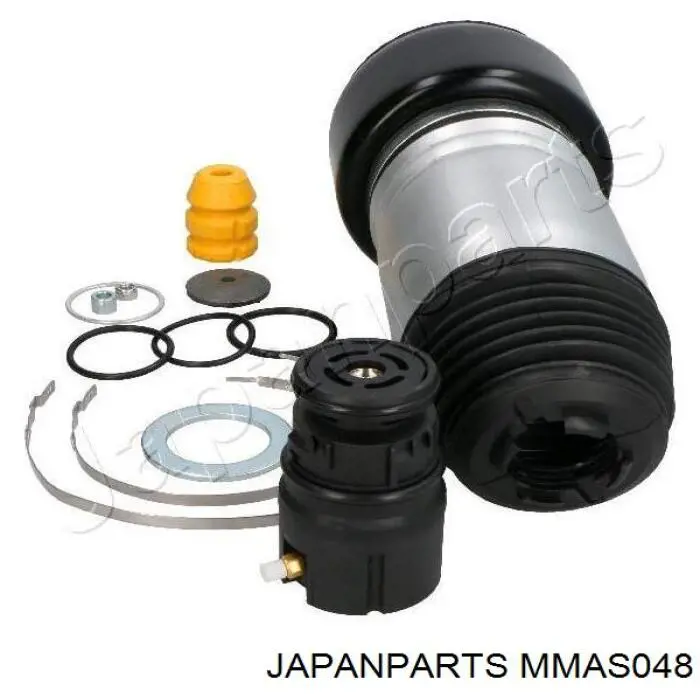 Амортизатор передний левый MMAS048 Japan Parts