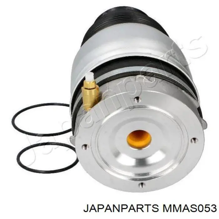 Амортизатор передний левый MMAS053 Japan Parts