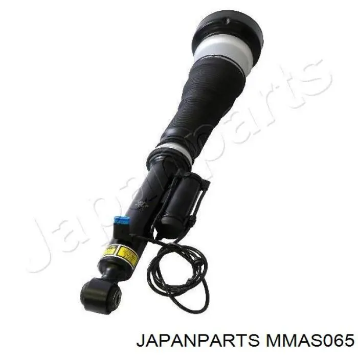 Амортизатор задний левый Japan Parts MMAS065