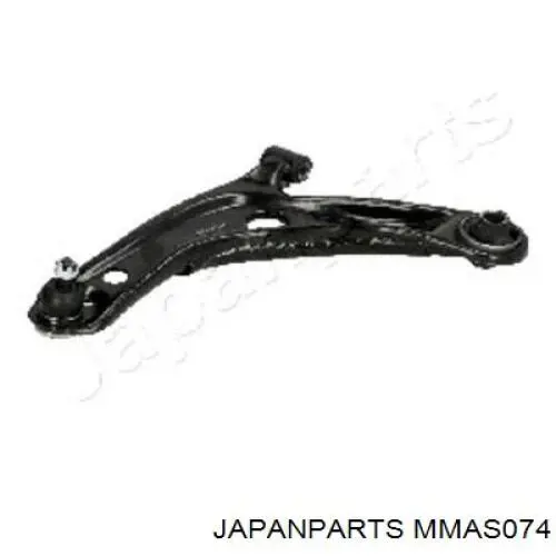 Пневмоподушка/пневморессора моста переднего Japan Parts MMAS074