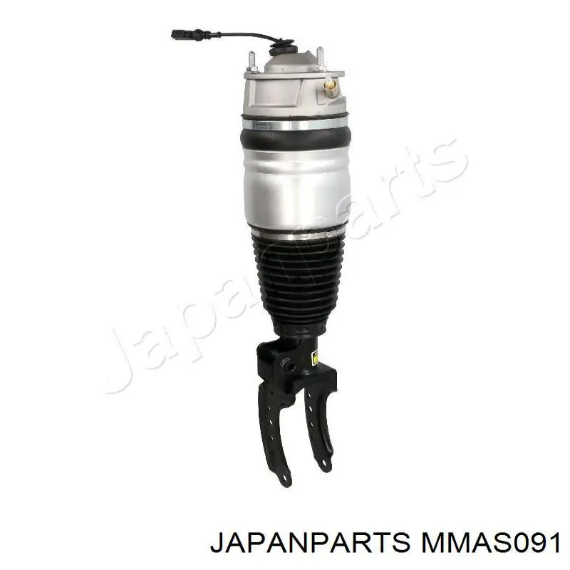 Амортизатор передний левый MMAS091 Japan Parts