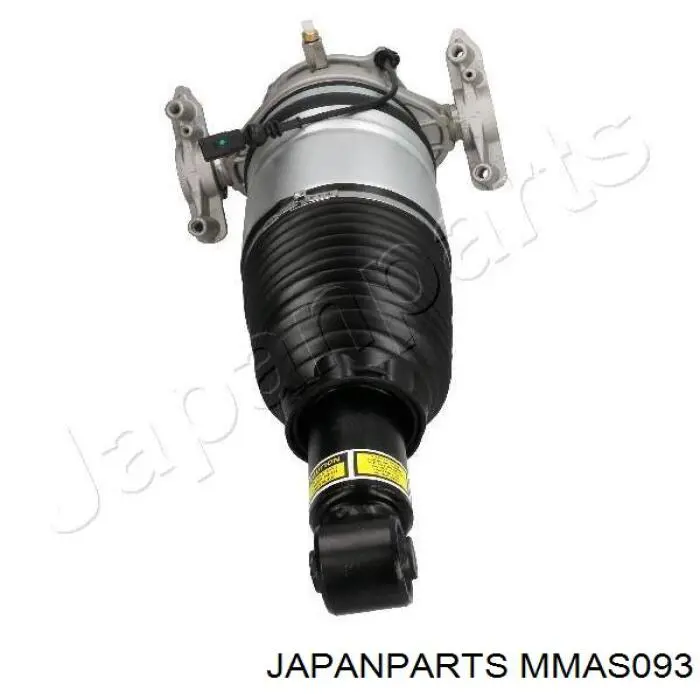 Амортизатор задний левый MMAS093 Japan Parts