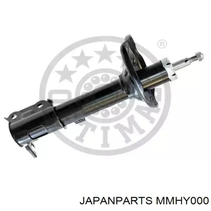 Амортизатор задний MMHY000 Japan Parts