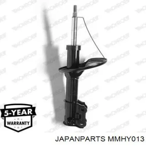 MM-HY013 Japan Parts амортизатор передний левый