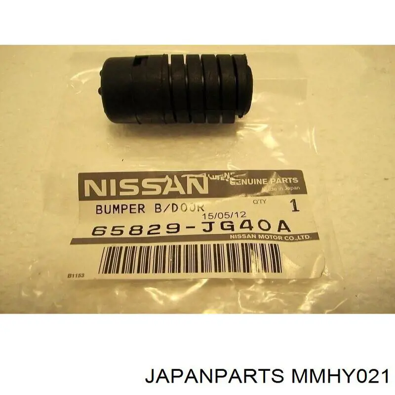 Стойка амортизатора задняя Japan Parts MMHY021 цена, от 32.36 USD