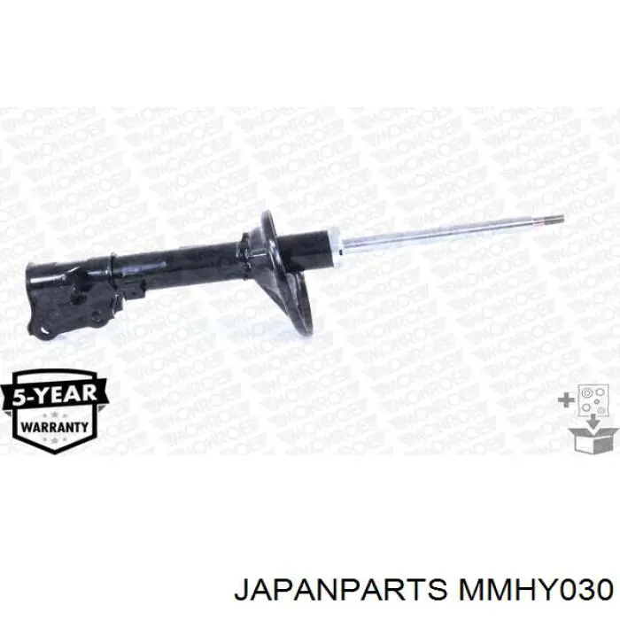 Амортизатор задний правый MMHY030 Japan Parts