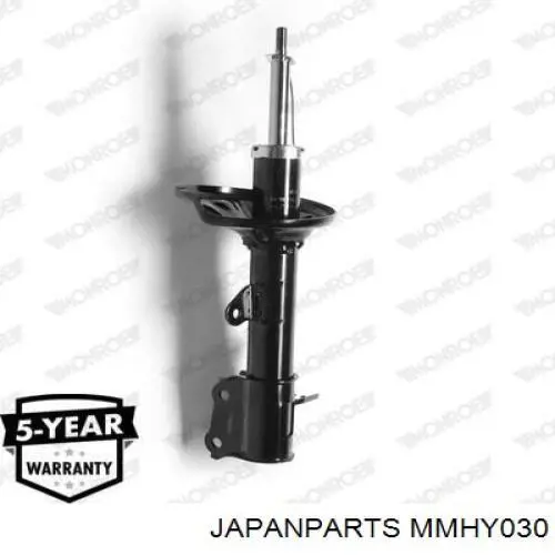 Задний правый амортизатор Japan Parts MMHY030