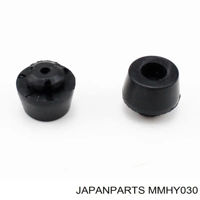 Купить MMHY030 Japan Parts Амортизатор задний правый