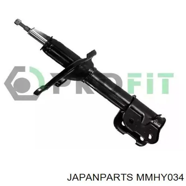Амортизатор задний MMHY034 Japan Parts