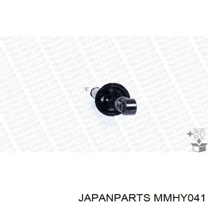 Amortiguadores posteriores MMHY041 Japan Parts