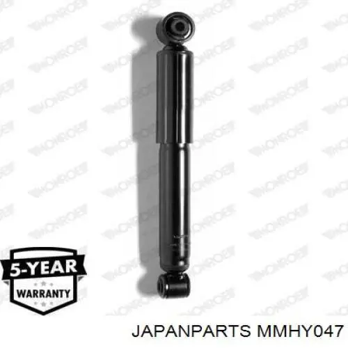 Амортизатор задний MMHY047 Japan Parts
