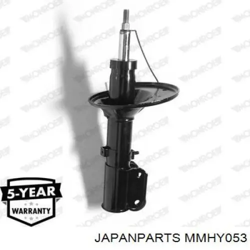 MMHY053 Japan Parts амортизатор передний