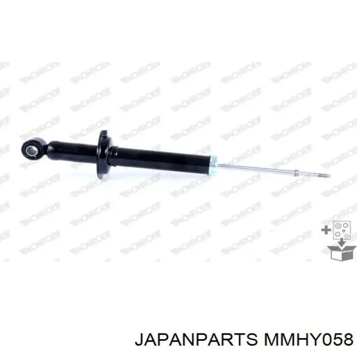 Амортизатор задний MMHY058 Japan Parts