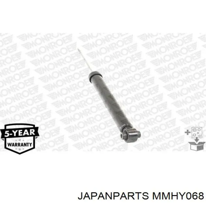 MMHY068 Japan Parts amortecedor traseiro