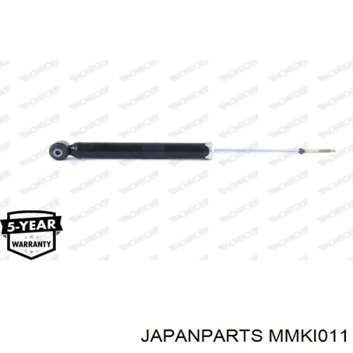 Амортизатор задний MMKI011 Japan Parts