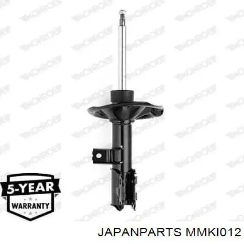 MMKI012 Japan Parts Амортизатор передний левый