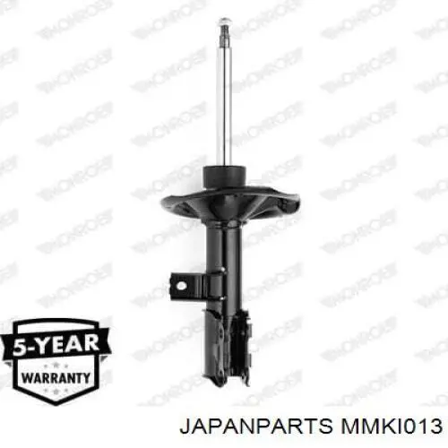 Амортизатор передний правый MMKI013 Japan Parts