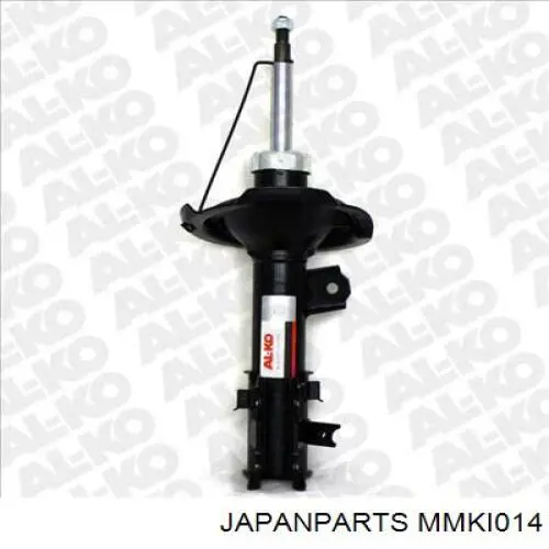 Амортизатор передний левый MMKI014 Japan Parts