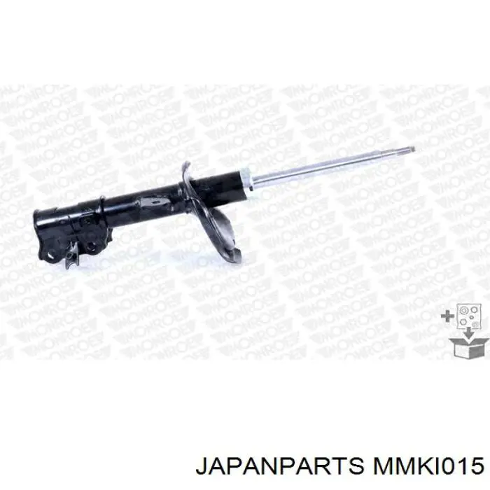 Амортизатор передний правый MMKI015 Japan Parts
