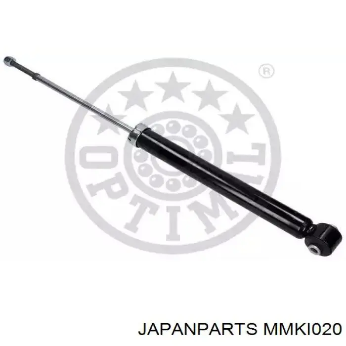 MM-KI020 Japan Parts амортизатор задний