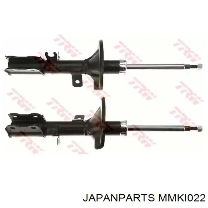 MM-KI022 Japan Parts amortecedor dianteiro esquerdo