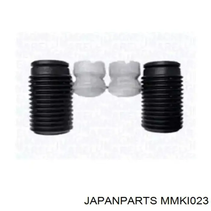 Стойка передняя правая Japan Parts MMKI023