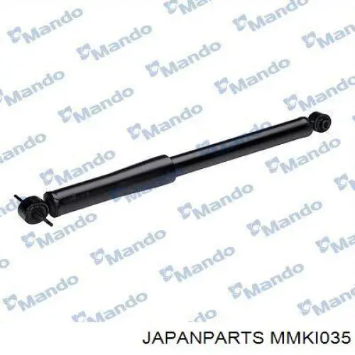 Амортизатор задний MMKI035 Japan Parts