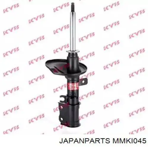 Амортизатор передний левый MMKI045 Japan Parts