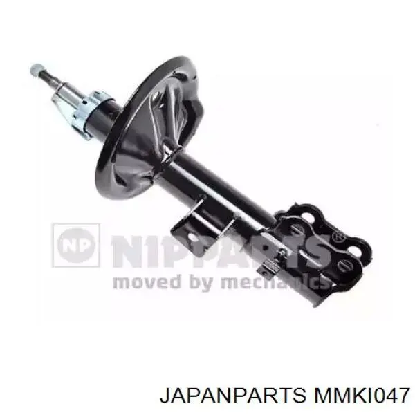 Амортизатор передний левый MMKI047 Japan Parts