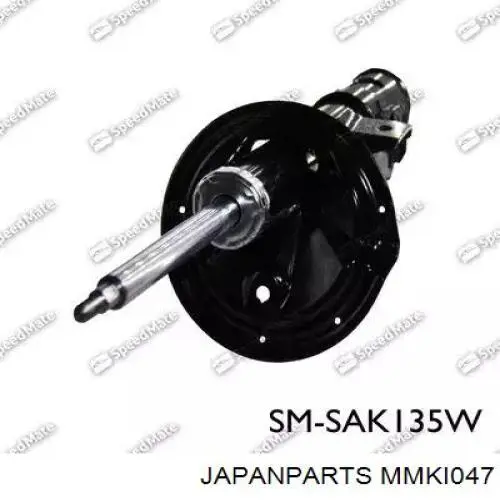 Купить MMKI047 Japan Parts Амортизатор подвески передний левый