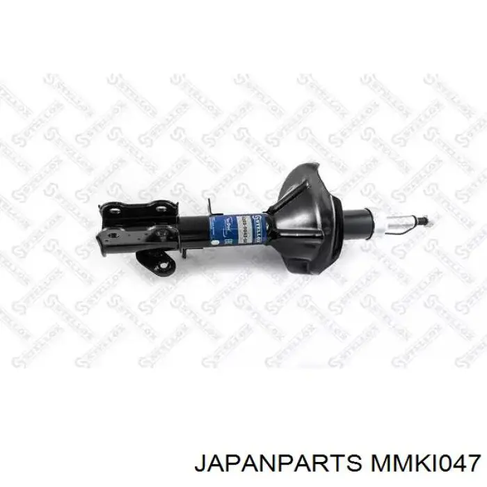 Амортизатор передний левый MMKI047 Japan Parts