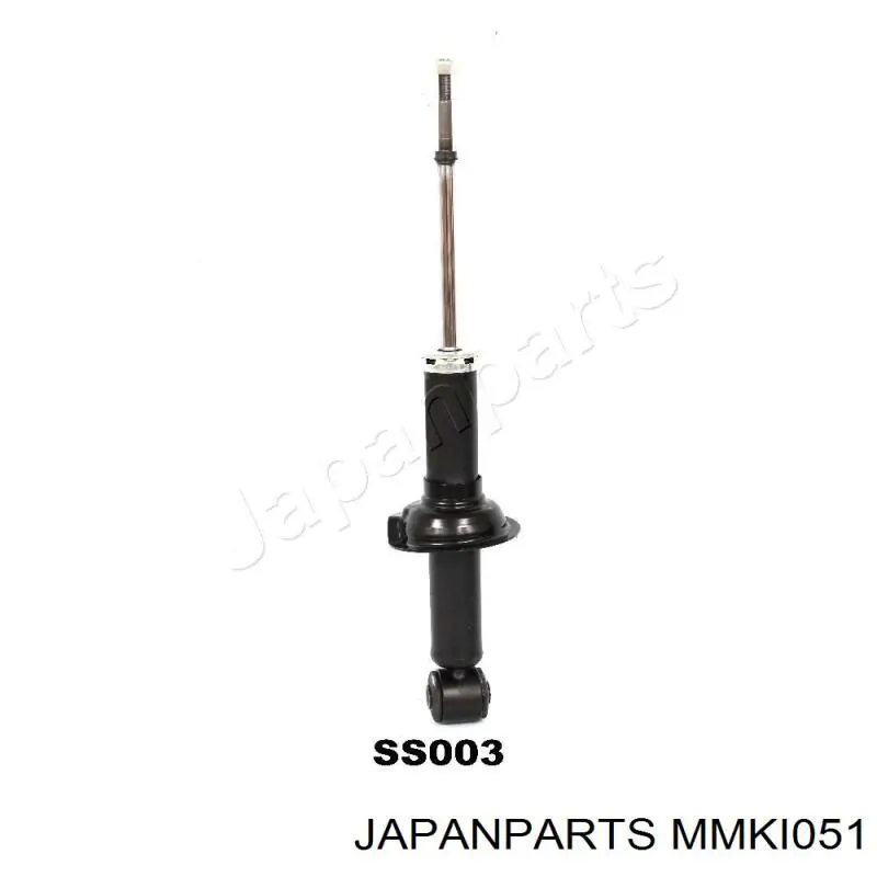 MM-KI051 Japan Parts amortecedor traseiro